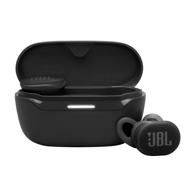 AUDÍFONOS INALÁMBRICOS JBL ENDURANCE RACE 2 CON TRUE WIRELESS COLOR NEGRO ENDURACE2BLKA